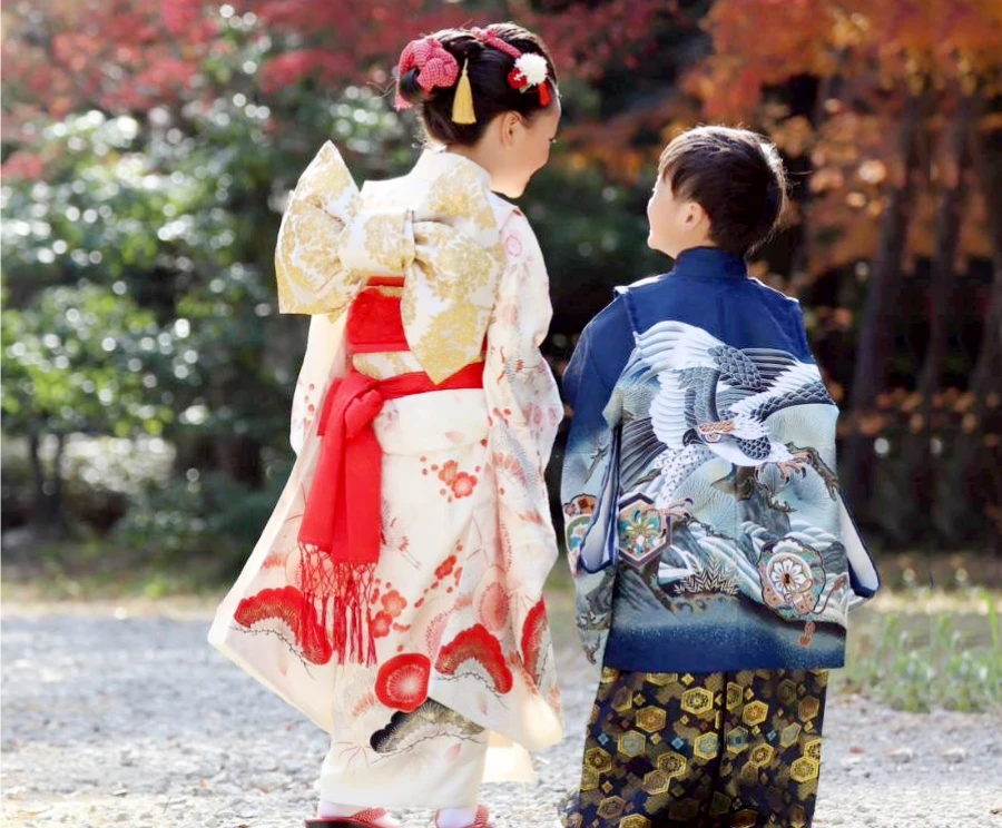 着付けのこだわり