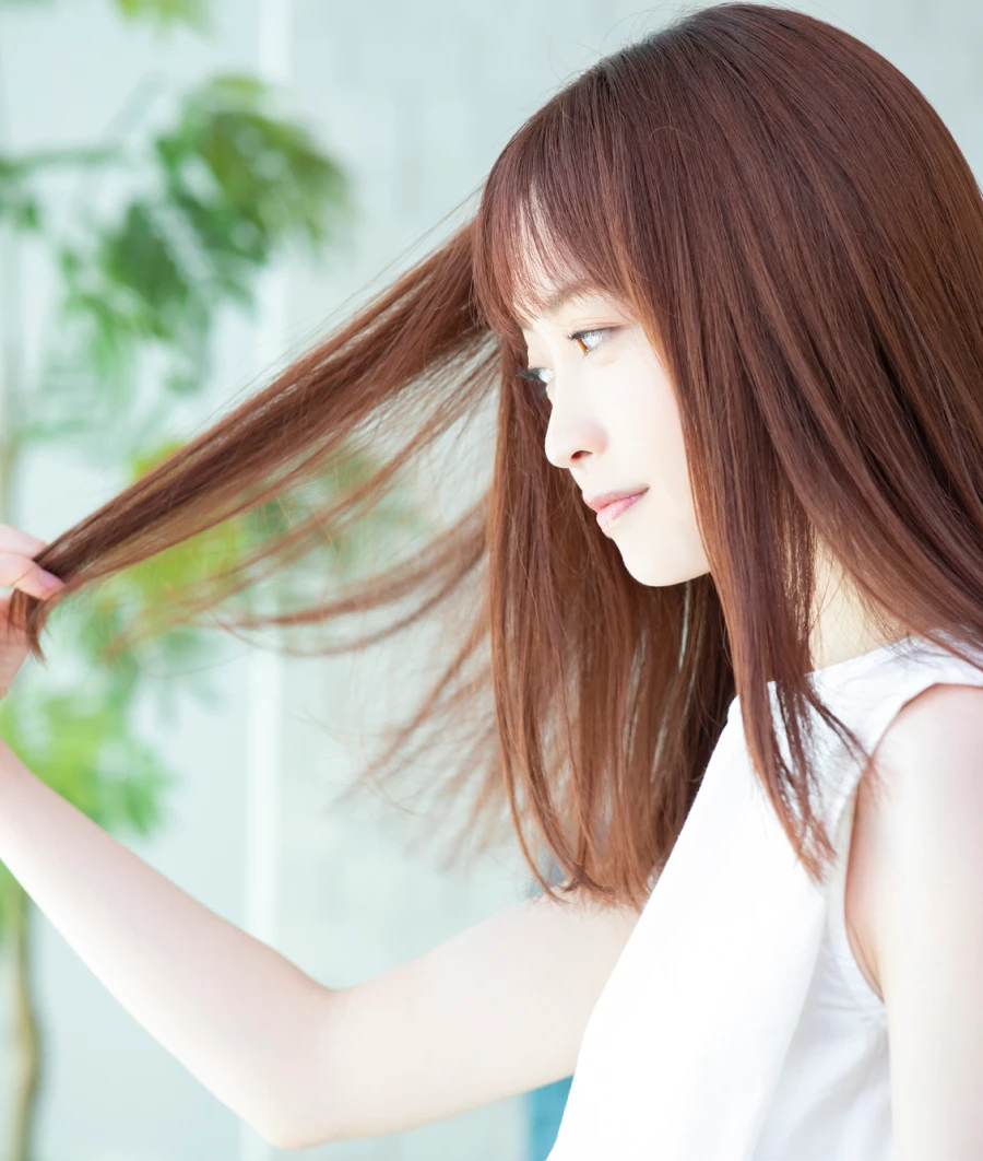 カラーリングへのこだわり